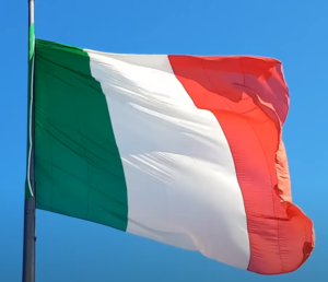 Bandiera Italiana