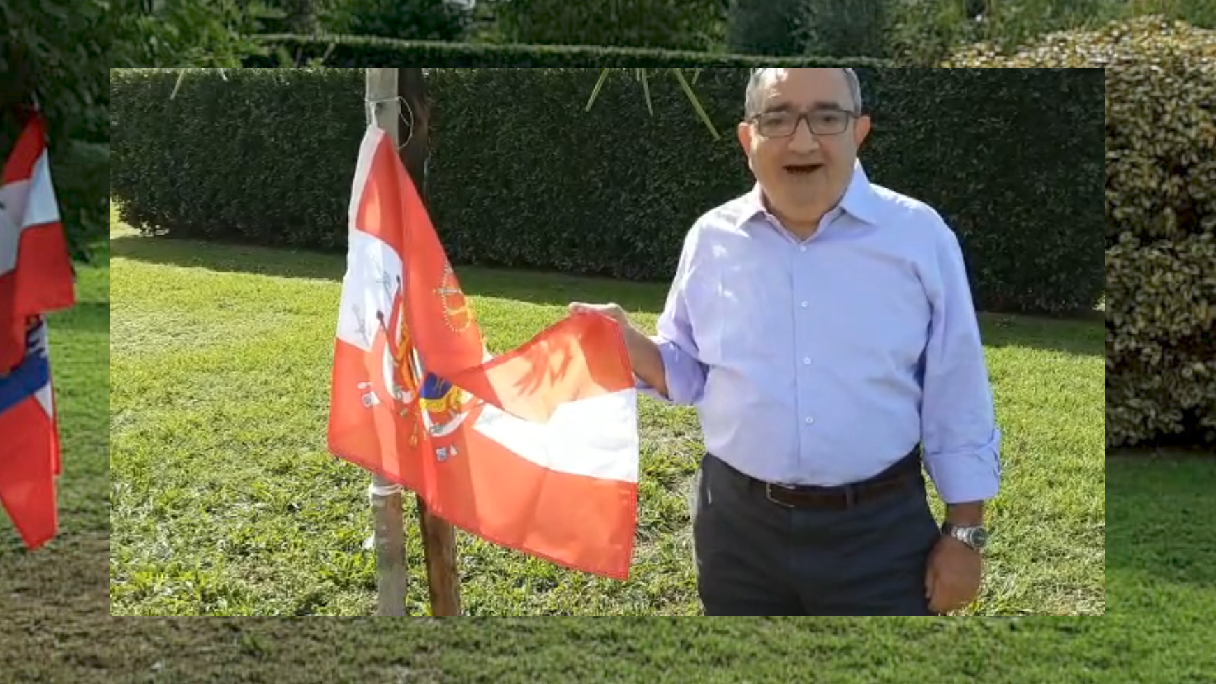 Presentazione Parco delle Bandiere Preunitarie