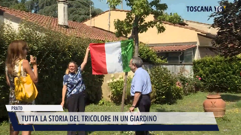 Intervista Toscana TV del 22 Luglio 2023